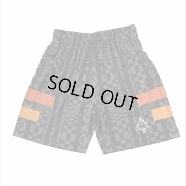 画像1: MARCELO BURLON COUNTY OF MILAN マルセロブロン ×KAPPA　SHORT PANTS コラボレーション　ショーツ (1)