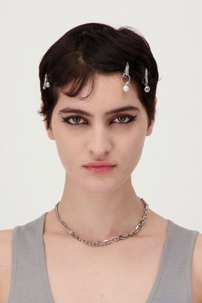 JUSTINE CLENQUET ジュスティーヌクランケ GABI HAIR CLIP SET