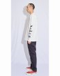 画像7: TAIN DOUBLE PUSH タインダブルプッシュ RUTHLESS LONG SLEEVE T-SHIRTS ロンT (7)