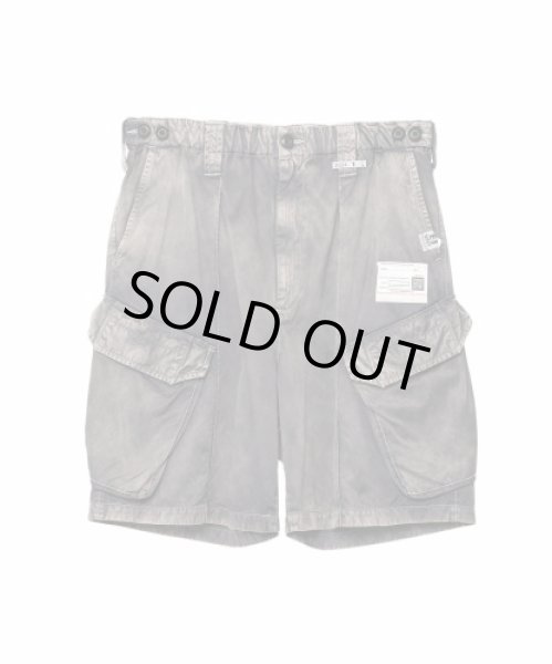 画像1: maison MIHARA YASUHIRO ミハラヤスヒロ Cargo Shorts ショーツ (1)