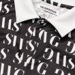 画像6: THE SWINGGGR　SWG PATTERN POLO (6)