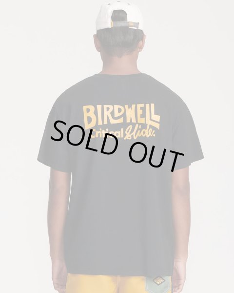 画像1: CRITICAL SLIDE / TCSS × BIRDWELL COLLABORATION BIRDSLIDE TEE (1)