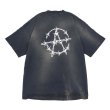 画像2: mindseeker Anarchy Graphic Tee (2)