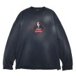 画像1: mindseeker New MA Logo Long Sleeve Tee (1)