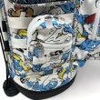 画像11:  HORN GARMENT × The Smurfs Froggy Caddy Bag (11)