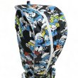 画像4:  HORN GARMENT × The Smurfs Froggy Caddy Bag (4)