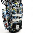 画像18:  HORN GARMENT × The Smurfs Froggy Caddy Bag (18)