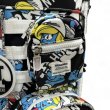 画像15:  HORN GARMENT × The Smurfs Froggy Caddy Bag (15)