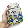 画像16:  HORN GARMENT × The Smurfs Froggy Caddy Bag (16)