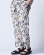 画像2: CRITICAL SLIDE / TCSS 【LEGASEA COLLECTION】STYLE PRINT PANTS (2)