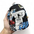 画像12:  HORN GARMENT × The Smurfs Froggy Caddy Bag (12)