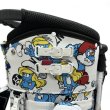 画像14:  HORN GARMENT × The Smurfs Froggy Caddy Bag (14)