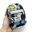 画像16:  HORN GARMENT × The Smurfs Froggy Caddy Bag (16)