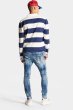 画像4: DSQUARED2 MEDIUM KINKY WASH SUPER TWINKY JEANS (4)