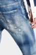 画像6: DSQUARED2 MEDIUM KINKY WASH SUPER TWINKY JEANS (6)