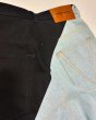 画像6: VETEMENTS Diagonal Cut Baggy Jeans (6)