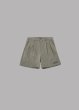 画像1: ALWAYS OUT OF STOCK TWO TUCK CANVAS SHORTS (1)