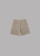 画像2: ALWAYS OUT OF STOCK TWO TUCK CANVAS SHORTS (2)