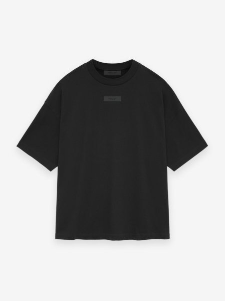 画像1: ESSENTIALS FEAR OF GOD Crewneck T-shirt (1)