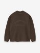 画像1: ESSENTIALS FEAR OF GOD LS TEE (1)