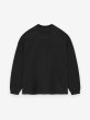 画像1: ESSENTIALS FEAR OF GOD LS TEE (1)