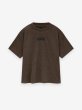 画像1: ESSENTIALS FEAR OF GOD Women's T-shirt (1)