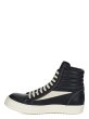 画像3: Rick Owens  HIGH VINTAGE SNEAKS (3)