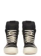 画像2: Rick Owens  GEOBASKET SNEAKS (2)