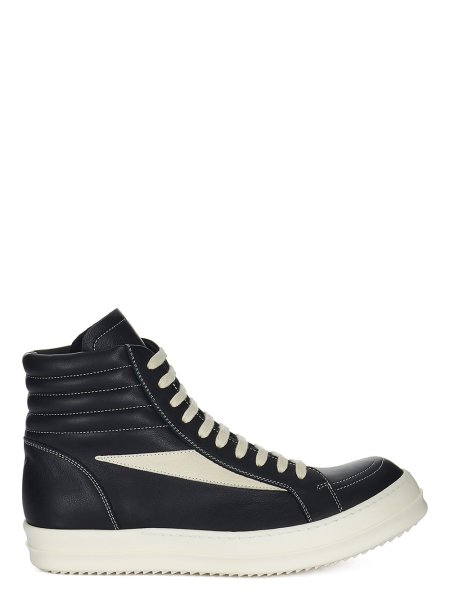 画像1: Rick Owens  HIGH VINTAGE SNEAKS (1)