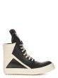 画像1: Rick Owens  GEOBASKET SNEAKS (1)