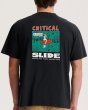 画像2: CRITICAL SLIDE / TCSS GREENROOM TEE (2)