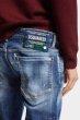 画像6: DSQUARED2 MEDIUM HERITAGE RAMMENDO WASH SLIM JEANS (6)