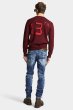 画像4: DSQUARED2 MEDIUM HERITAGE RAMMENDO WASH SLIM JEANS (4)