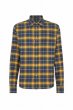 画像1: DSQUARED2   CANADIAN CHECK FLANEL REGULAR SHIRT (1)