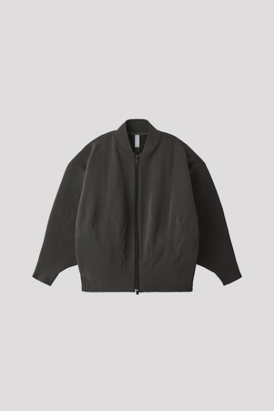 画像1: CFCL HYPHA FLIGHT BOMBER JACKET (1)