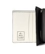 画像4: maison MIHARA YASUHIRO Folded Wallet & Coin Case (4)