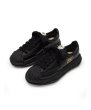 画像8: maison MIHARA YASUHIRO "BLAKEY" OG Sole Leather Low-top Sneaker (8)