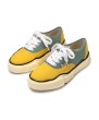 画像5: maison MIHARA YASUHIRO "BAKER" OG VL Sole Bicolor Canvas Low-top Sneaker (5)