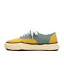 画像3: maison MIHARA YASUHIRO "BAKER" OG VL Sole Bicolor Canvas Low-top Sneaker (3)