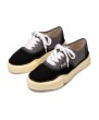 画像9: maison MIHARA YASUHIRO "BAKER" OG VL Sole Bicolor Canvas Low-top Sneaker (9)