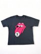 画像1: EGY BOY エギーボーイ ROCK LOGO Tシャツ (1)