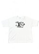 画像1: EGY BOY エギーボーイ LIVE VERY CUTE Tシャツ(BLACK LOGO) (1)