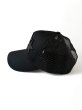 画像2: AMIRI STAR LEATHER TRUCKER CAP (2)