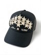 画像1: AMIRI　STAR PATCH CAP (1)