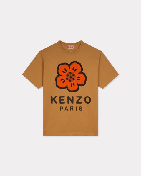 画像1: KENZO 'BOKE FLOWER'  Tシャツ (1)