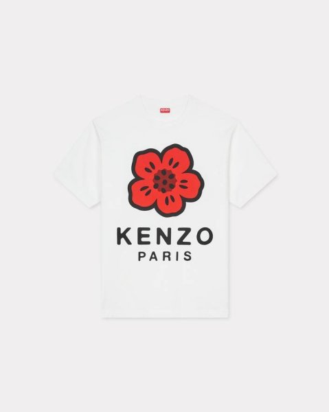 画像1: KENZO 'BOKE FLOWER'  Tシャツ (1)