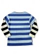 画像1: TSTS G.F.G.S DOUBLE SIDED STRIPED SHIRT 2 (1)