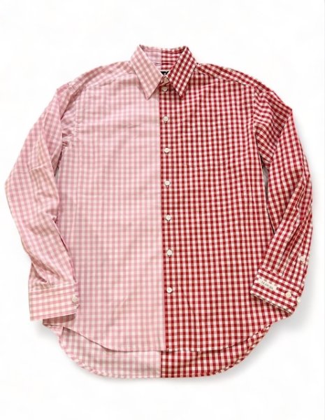 画像1: TSTS G.F.G.S 2 GINGHAM SHIRT (1)