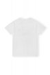 画像2: GANNI ガニー Basic Jersey Cocktail Relaxed T-shirt (2)