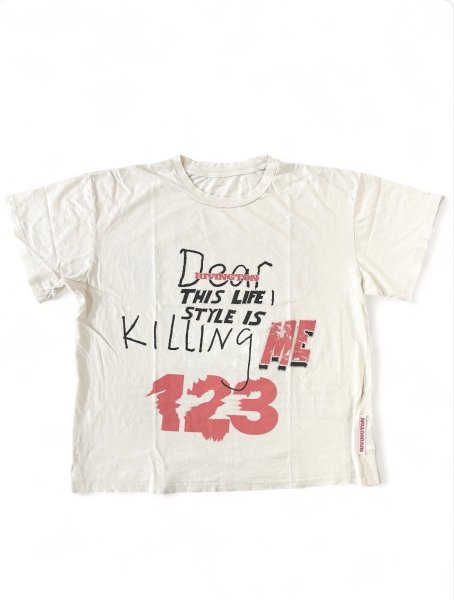 画像1: RRR123 RIVINGTON roi Rebis S/S TEE (1)